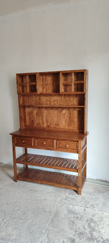 کافیبار چوبی (مدل s100)