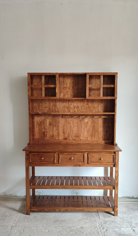 کافیبار چوبی (مدل s100)