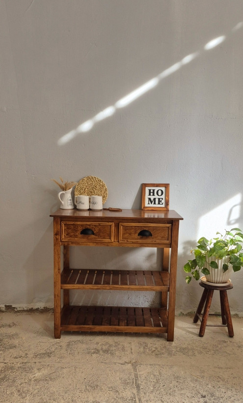 کافیبار چوبی مدل (d50)