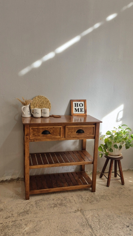 کافیبار چوبی مدل (d50)