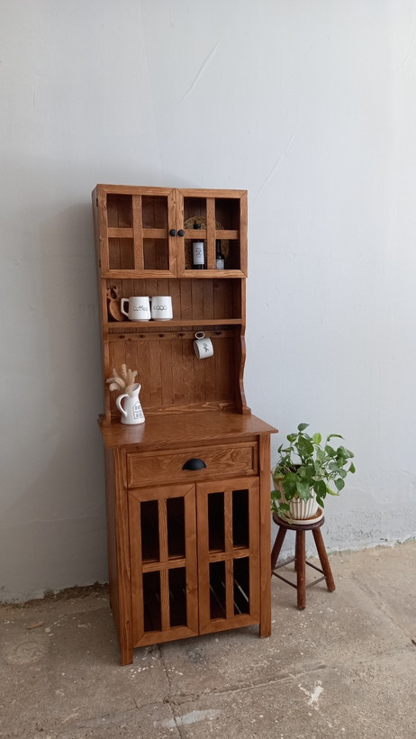 کافی بار چوبی (مدل t180)