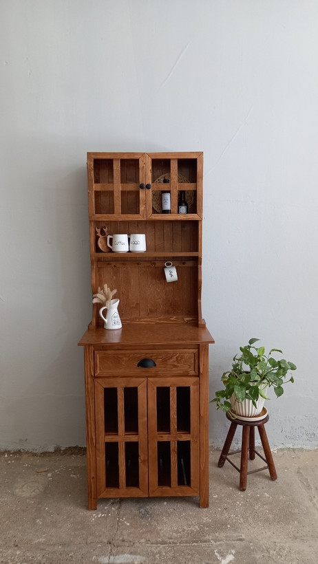 کافی بار چوبی (مدل t180)