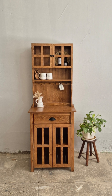 کافی بار چوبی (مدل t180)