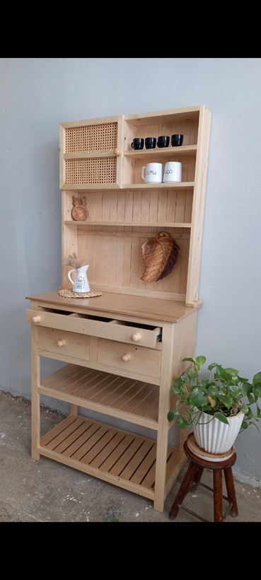 کافی بار چوبی مدل (d175)
