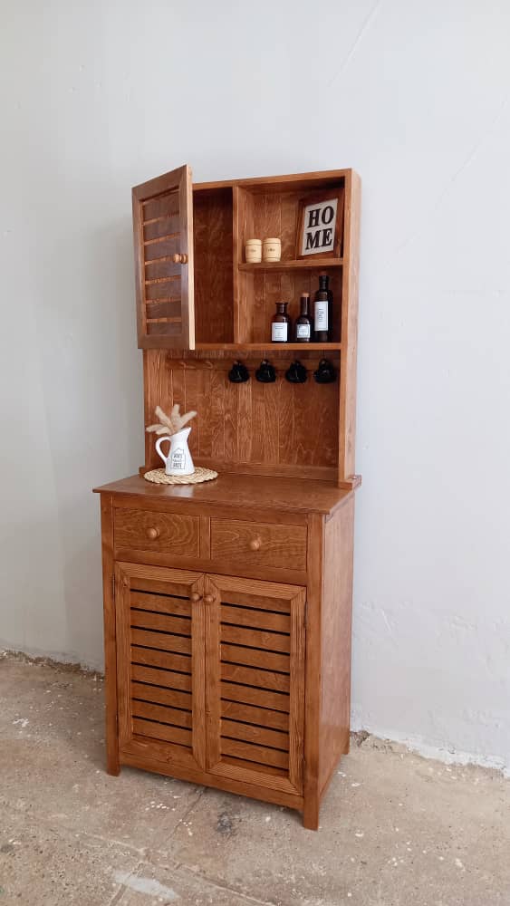 کافی بار چوبی (مدل d275)