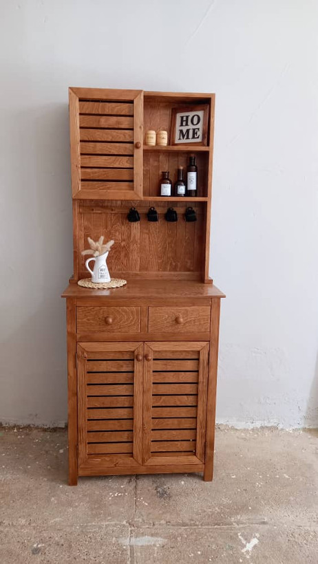 کافی بار چوبی (مدل d275)