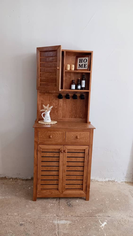 کافی بار چوبی (مدل d275)