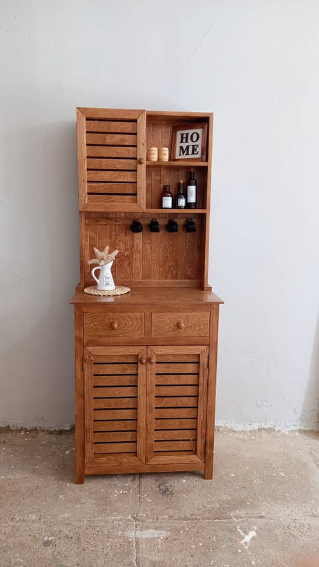 کافی بار چوبی (مدل d275)