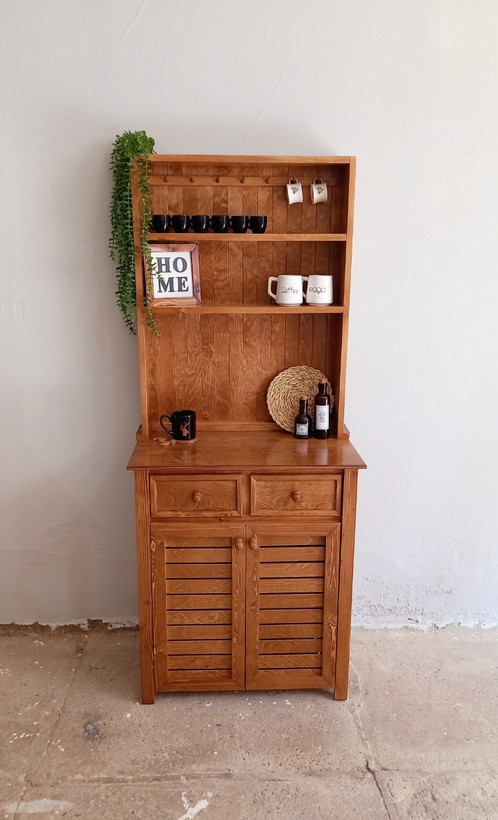 کافیبار چوبی (مدل d265)