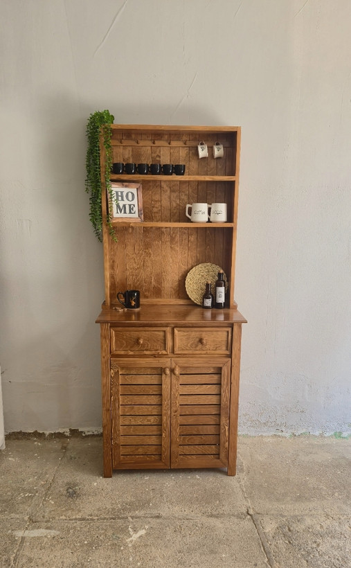 کافیبار چوبی (مدل d265)