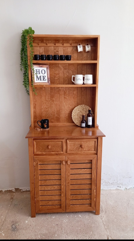 کافیبار چوبی (مدل d265)