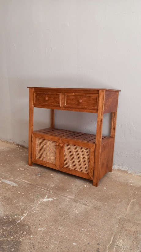 کافیبار چوبی مدل d52