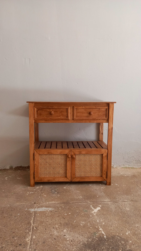 کافیبار چوبی مدل d52