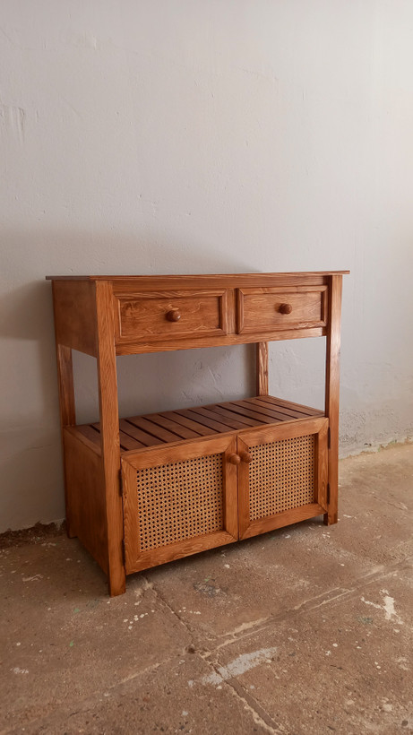 کافیبار چوبی مدل d52