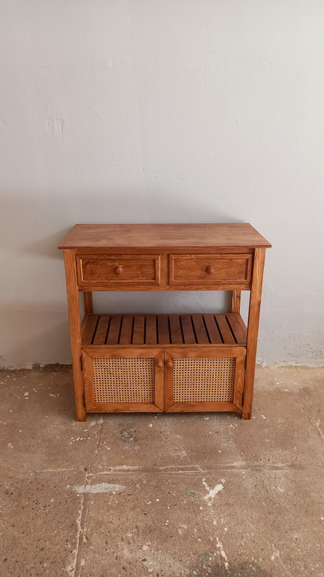 کافیبار چوبی مدل d52