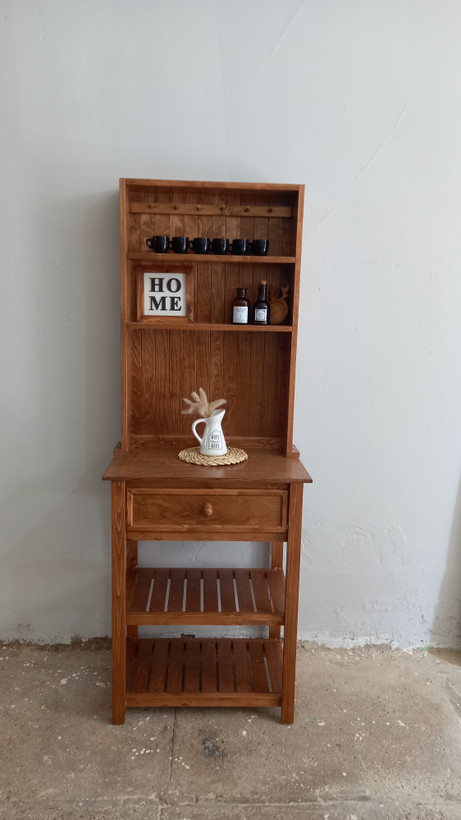 کافی بار چوبی خانگی شهریاروود مدل (T105)