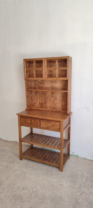 کافی بار چوبی شهریار وود مدل (D100)